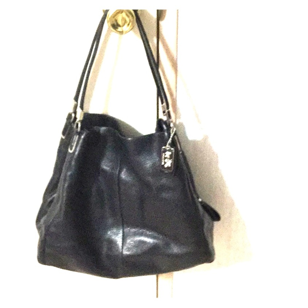 Coach hand bag